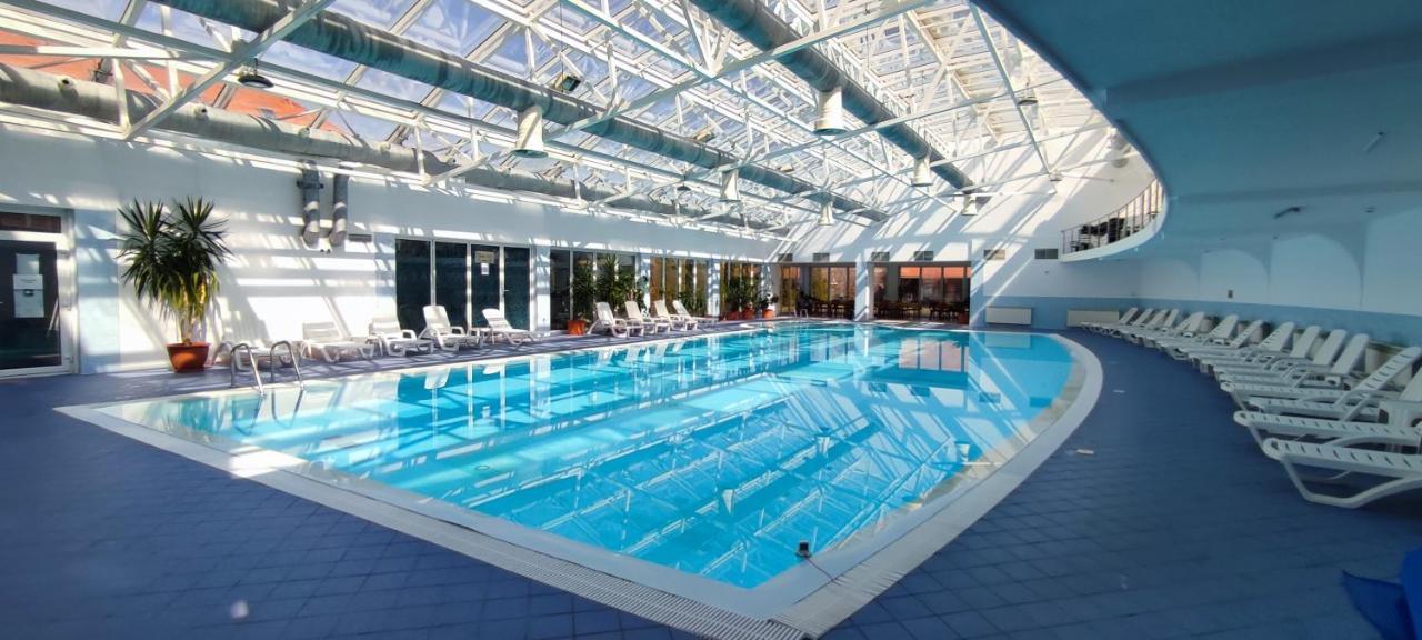 Mercure Medias Binderbubi Hotel And Spa Exterior foto
